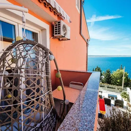 Apartman Gemuetliches Studio-apartment Mit Meerblick *